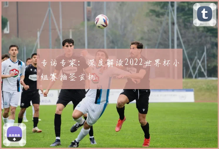 专访专家：深度解读2022世界杯小组赛抽签玄机